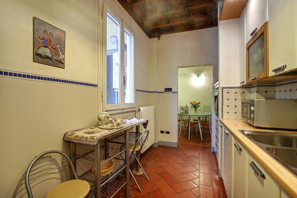 Pergola Apartment Florencia Habitación foto