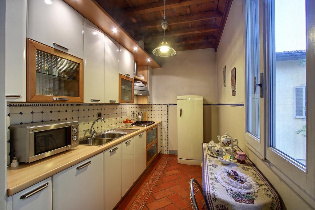 Pergola Apartment Florencia Habitación foto