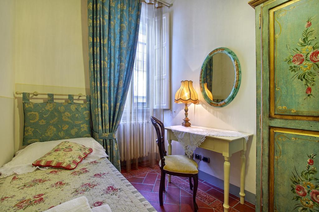 Pergola Apartment Florencia Habitación foto