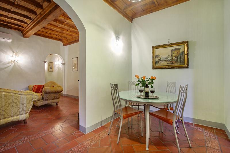 Pergola Apartment Florencia Habitación foto