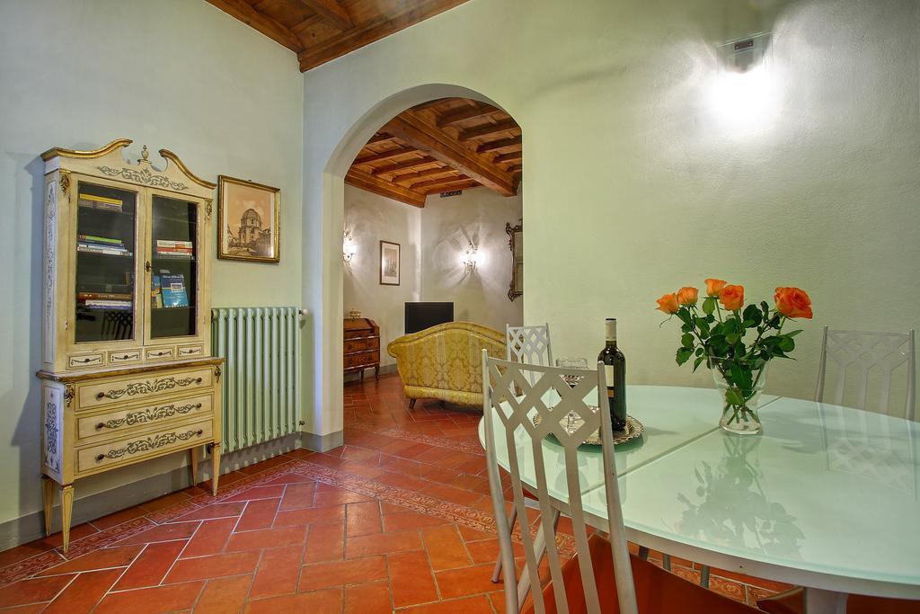 Pergola Apartment Florencia Exterior foto