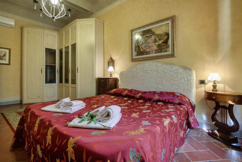 Pergola Apartment Florencia Exterior foto