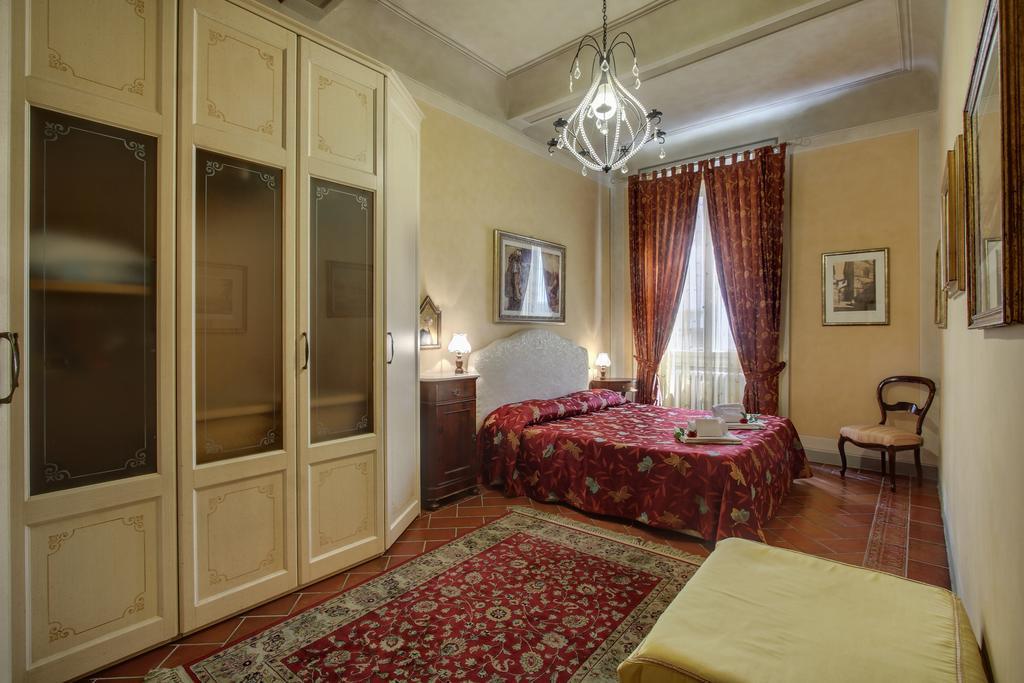 Pergola Apartment Florencia Exterior foto