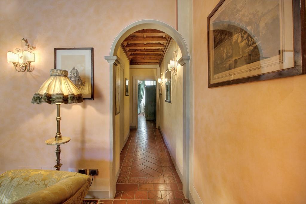 Pergola Apartment Florencia Exterior foto