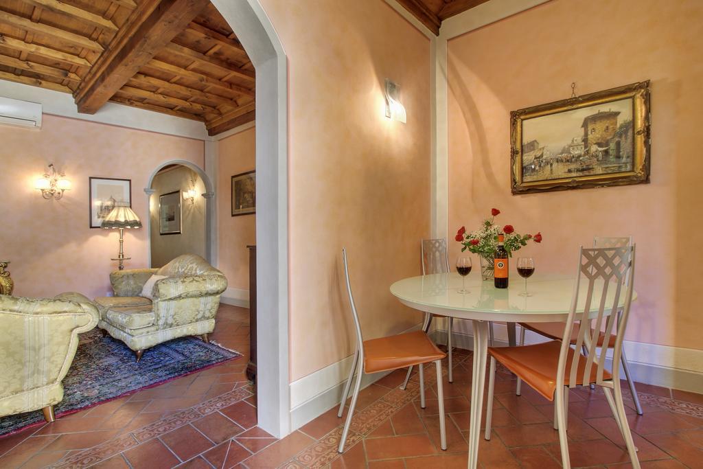 Pergola Apartment Florencia Exterior foto