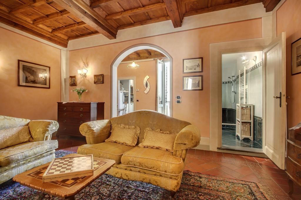 Pergola Apartment Florencia Exterior foto