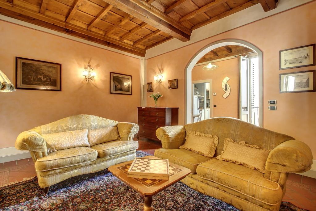 Pergola Apartment Florencia Exterior foto