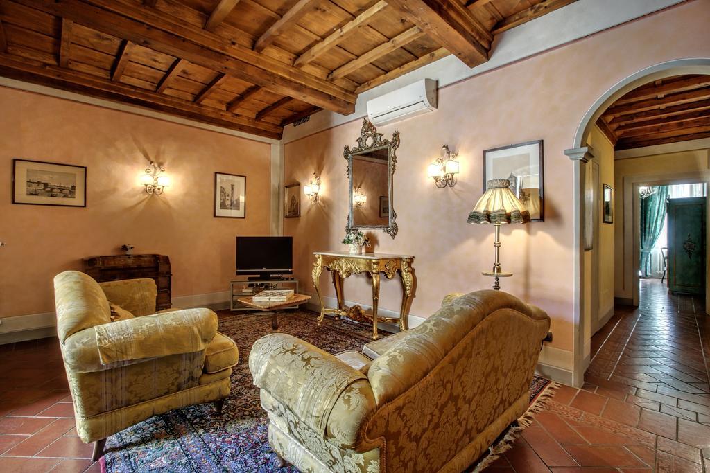 Pergola Apartment Florencia Exterior foto